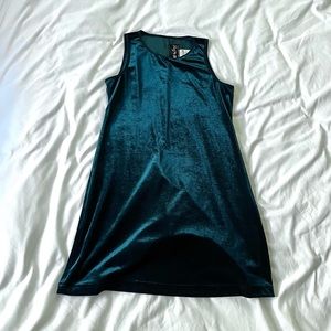 Velvet Dress